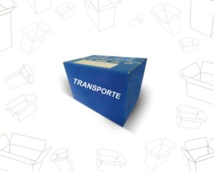 Caixas papelão mudancas transportes