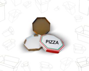 Caixas Papelão Pizza
