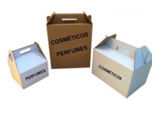 Caixas de Papelão para Cosméticos e Perfumes