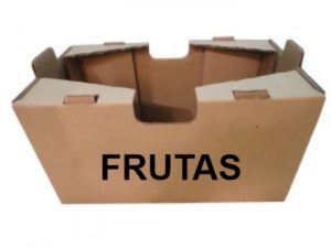 Caixas de Papelão para Frutas