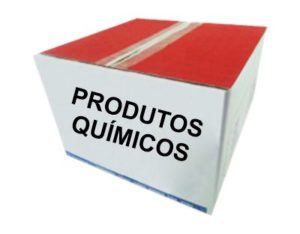 Caixas de Papelão para Produtos Químicos